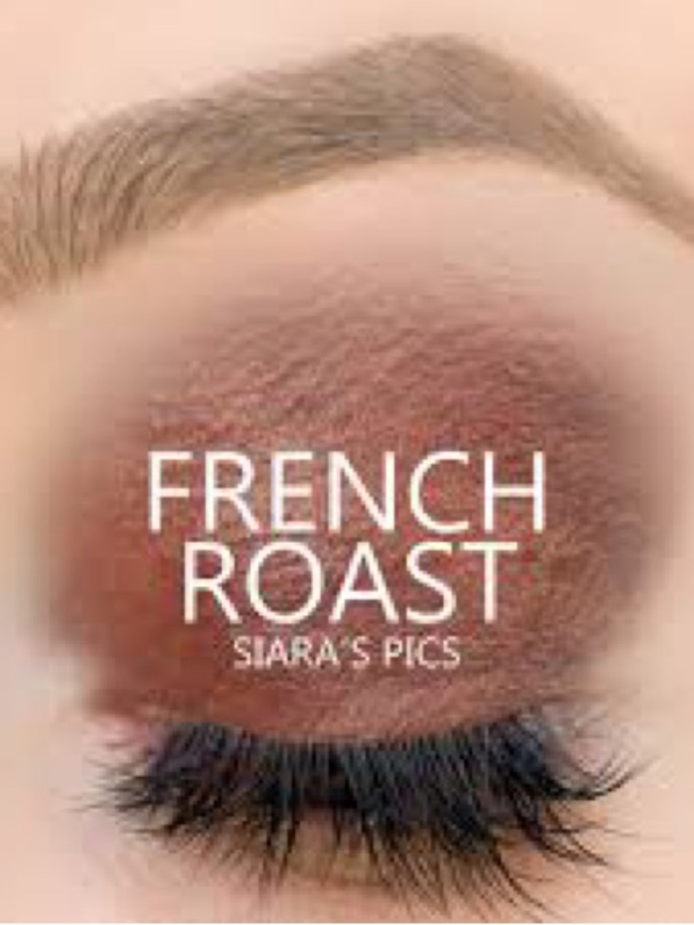 Shadowsense by Senegence. Shade: French Roast.NWT.